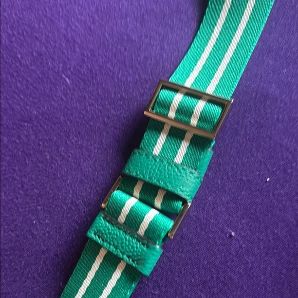 Kate Spade Vibrant Green Crossbody Bag New without tags - Picture 12 of 12